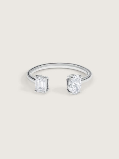 Bracelets Oval Diamond