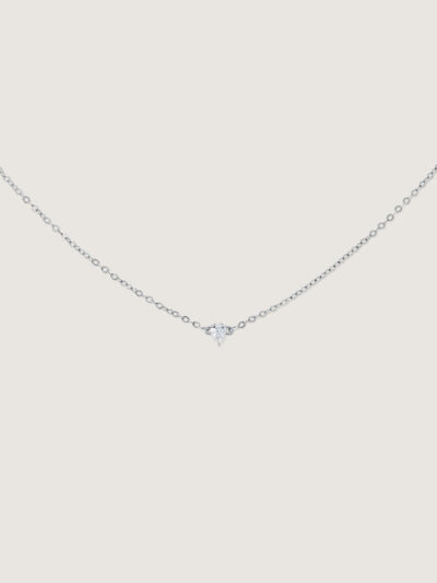 Pear Diamond