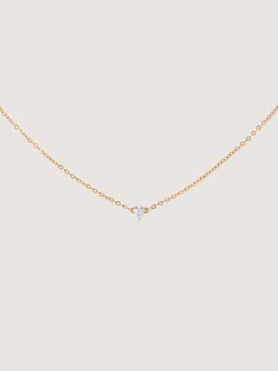 Pear Diamond